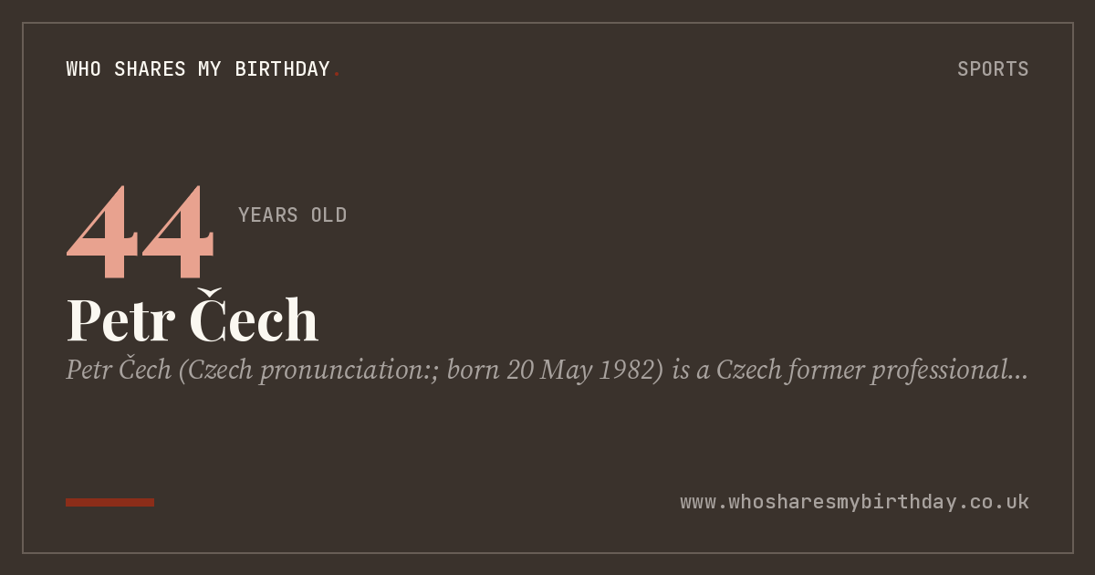 Petr Čech