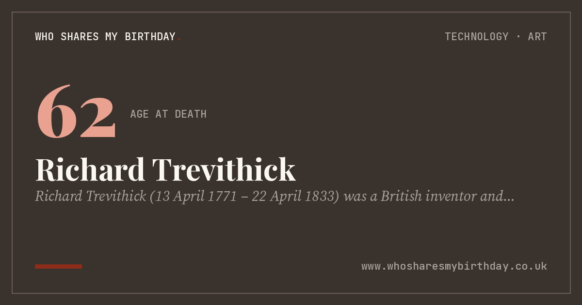 Richard Trevithick