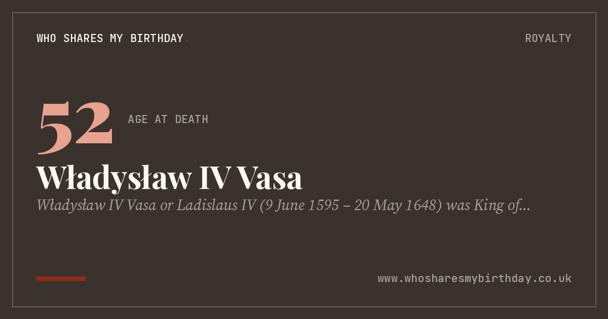Władysław IV Vasa