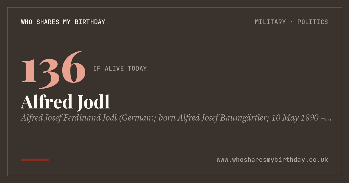 Alfred Jodl