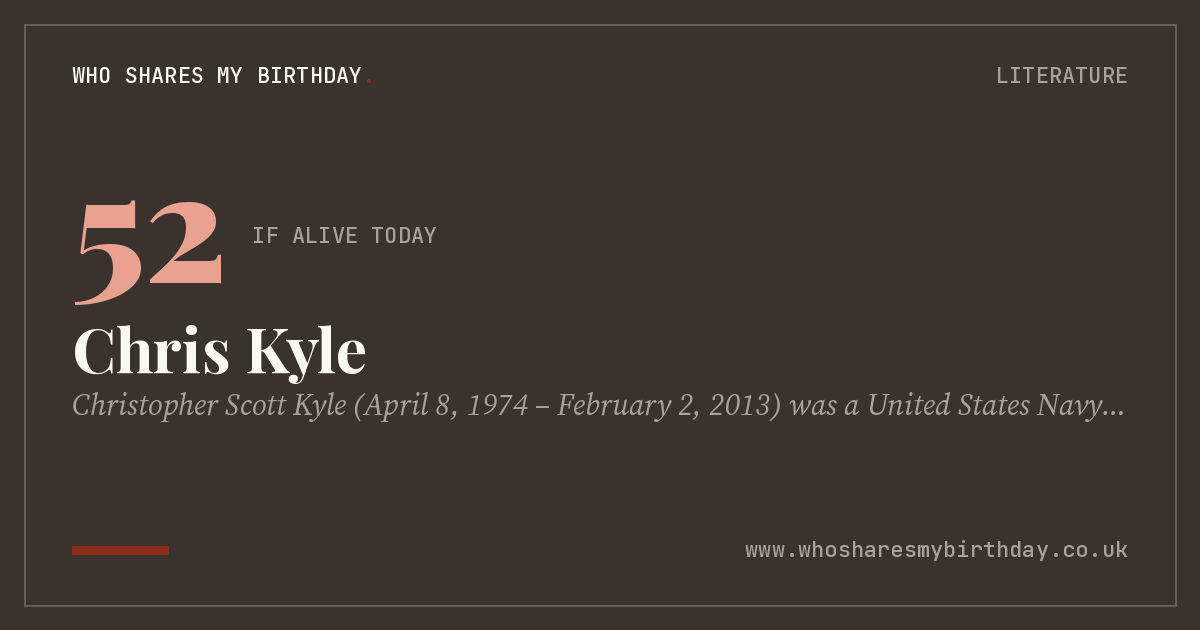Chris Kyle