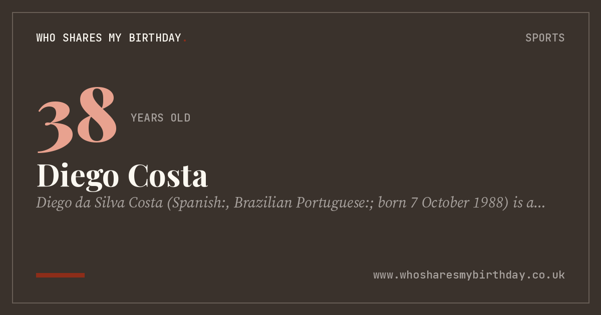 Diego Costa