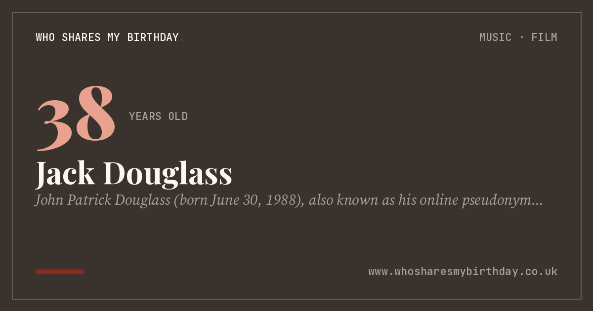 Jack Douglass