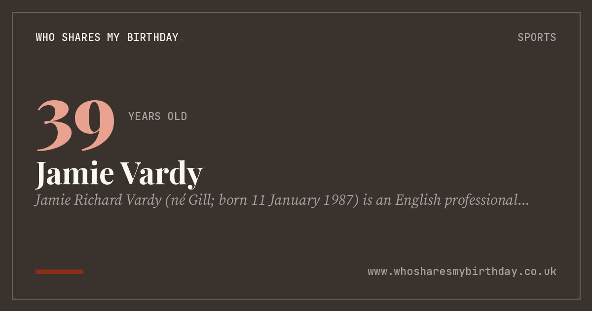 Jamie Vardy