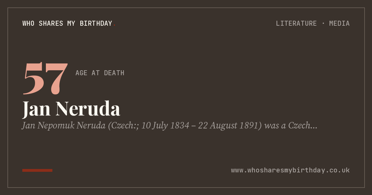 Jan Neruda