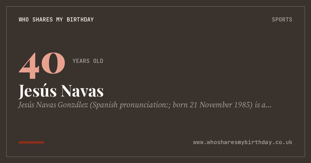 Jesús Navas