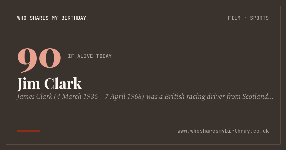 Jim Clark