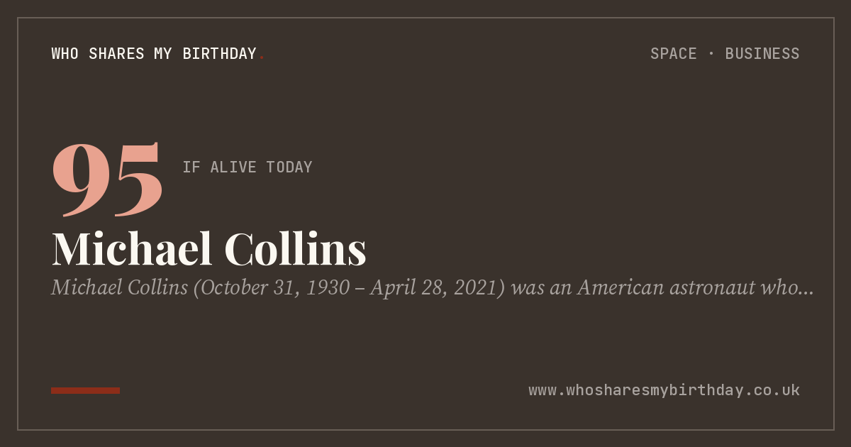 Michael Collins