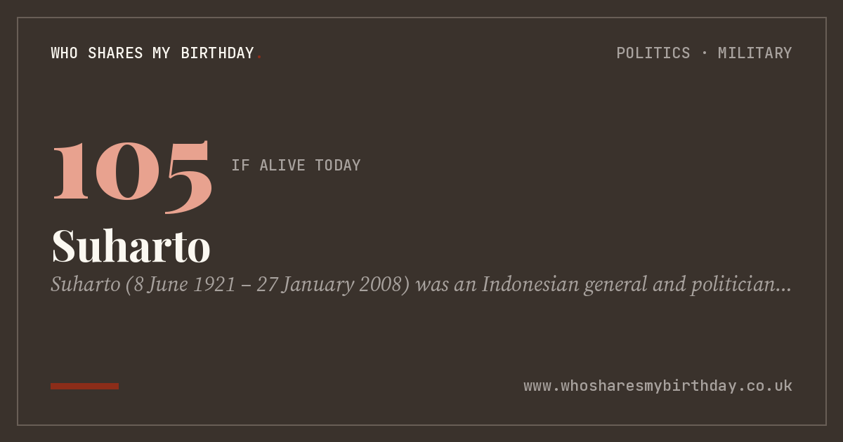 Suharto