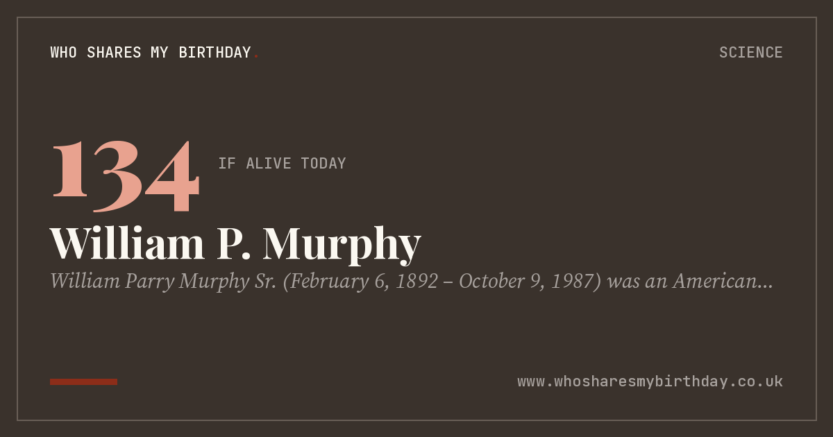 William P. Murphy